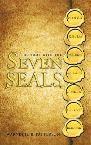 Книга Book with the Seven Seals WARNETTE B. PATTERSON