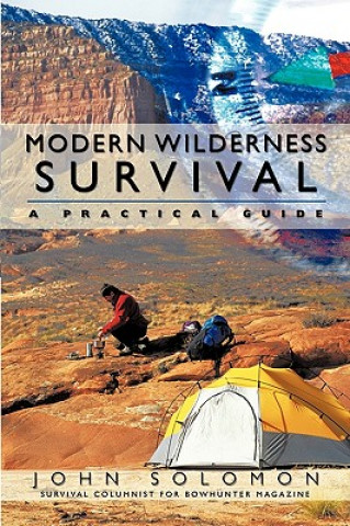 Kniha Modern Wilderness Survival John Solomon