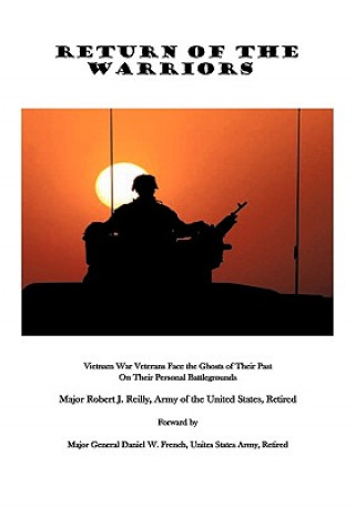 Kniha Return of the Warriors Major Robert J. Reilly US Army Retired