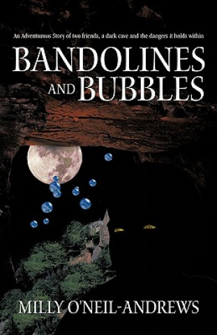 Carte Bandolines and Bubbles Milly O'Neil-Andrews