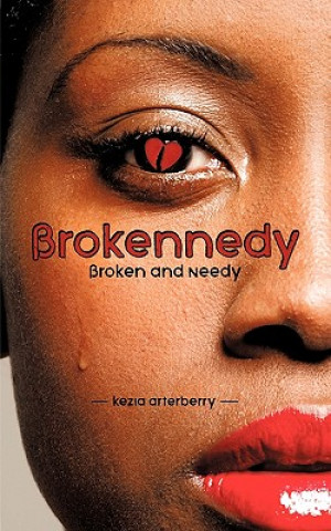 Libro Brokennedy Kezia Arterberry