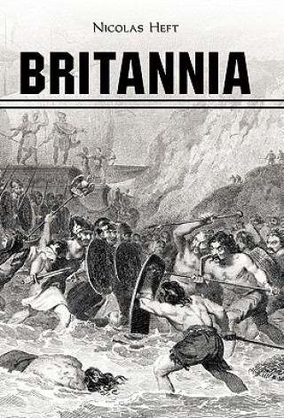 Knjiga Britannia Nicolas Heft