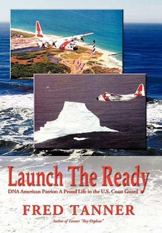 Buch Launch the Ready Fred Tanner