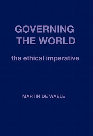 Libro Governing the World MARTIN DE WAELE