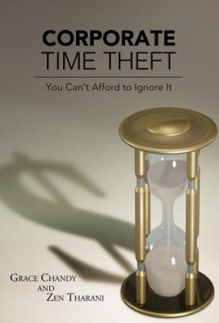 Kniha Corporate Time Theft Zen Tharani