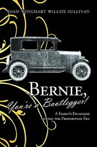 Buch Bernie, You're a Bootlegger! Joan Winghart Wilcox Sullivan