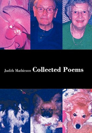 Книга Collected Poems Judith Mathieson