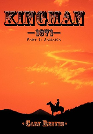 Книга Kingman-1971 Gary Reeves