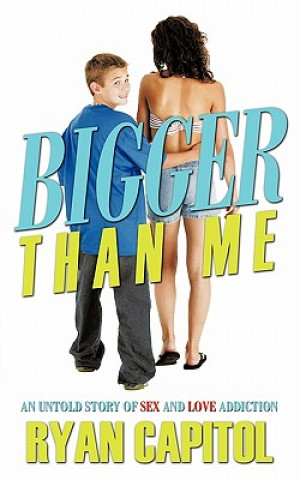 Libro Bigger Than Me Ryan Capitol