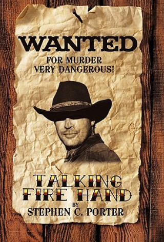 Libro Talking Fire Hand Stephen C. Porter