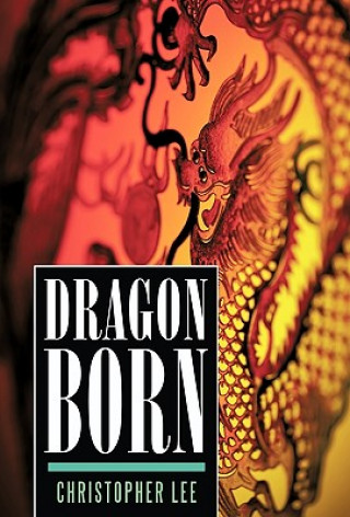 Buch Dragon Born Christopher Lee