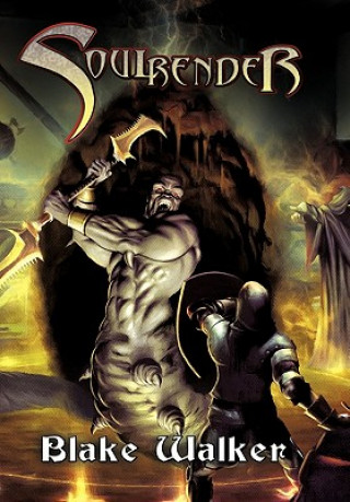 Βιβλίο Soulrender Blake Walker