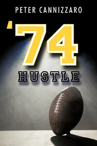 Book '74 Hustle Peter Cannizzaro