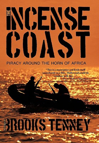 Buch Incense Coast Brooks Tenney