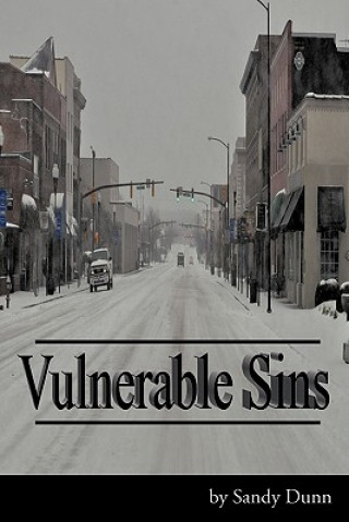 Knjiga Vulnerable Sins Sandy Dunn