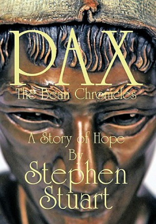 Kniha Pax Stephen Stuart