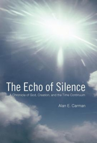 Kniha Echo of Silence Alan E. Carman