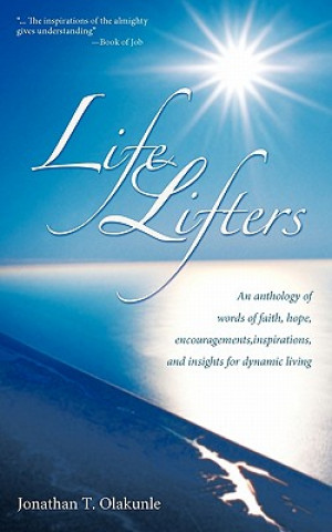 Livre Life Lifters Jonathan T. Olakunle