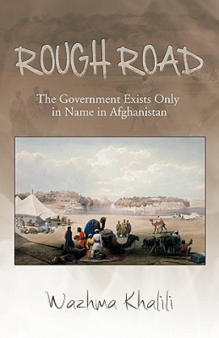 Könyv Rough Road Wazhma Khalili
