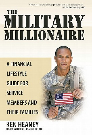 Kniha Military Millionaire Ken Heaney