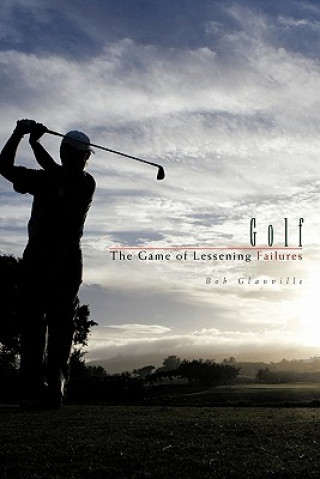 Libro Golf Bob Glanville
