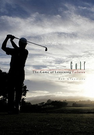 Könyv Golf Bob Glanville
