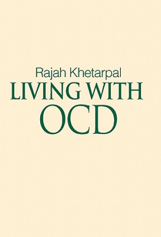 Kniha Living With OCD Rajah Khetarpal