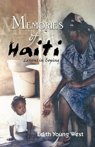 Libro Memories Of Haiti Edith Young West