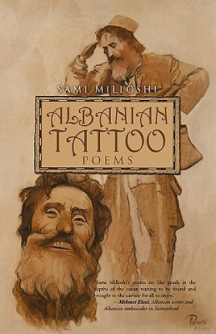 Книга Albanian Tattoo Sami Milloshi