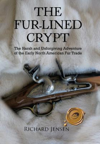 Livre Fur-Lined Crypt Richard Jensen