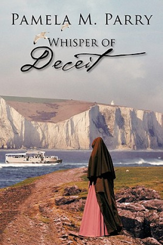 Kniha Whisper of Deceit Pamela M. Parry