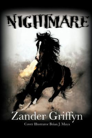 Buch Nightmare Zander Griffyn