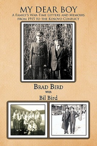 Книга My Dear Boy Brad Bird