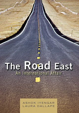 Könyv Road East Laura Dallape