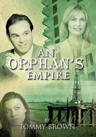 Kniha Orphan's Empire Tommy Brown