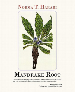 Книга Mandrake Root Norma T. Harari