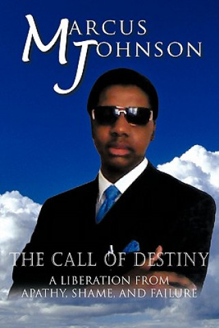 Kniha Call of Destiny Marcus Johnson