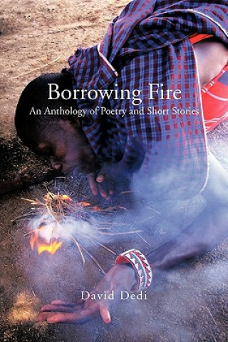 Könyv Borrowing Fire David Dedi