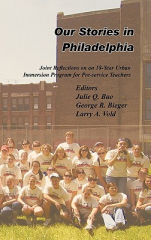 Buch Our Stories in Philadelphia Julie Q. Bao