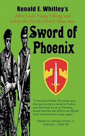 Carte Sword of Phoenix Ronald E. Whitley