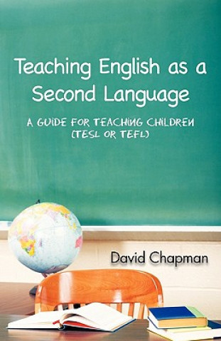 Книга Teaching English as a Second Language David Chapman