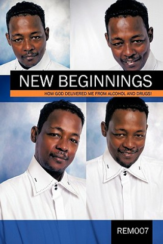 Livre New Beginnings REM007