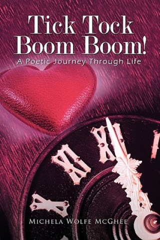 Carte Tick Tock Boom Boom! Michela Wolfe McGhee