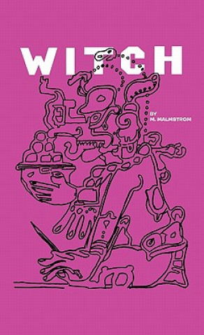 Buch Witch M. Malmstrom