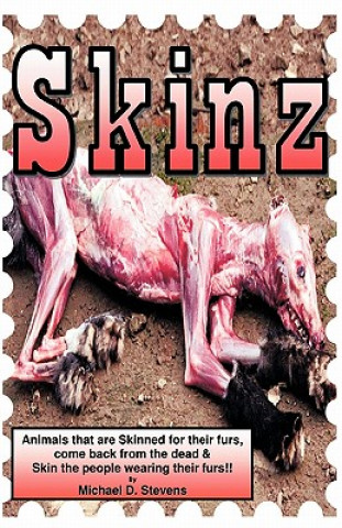 Kniha Skinz Michael D. Stevens