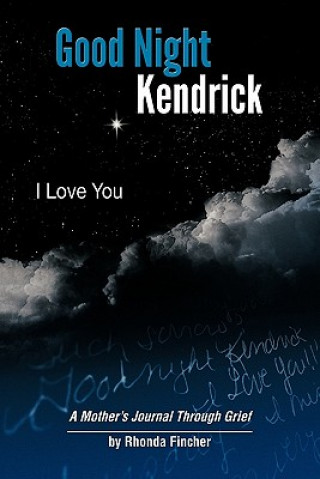 Carte Good Night Kendrick, I Love You Rhonda Roseland Fincher