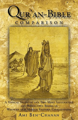 Книга Qur'an-Bible Comparison Ami Ben-Chanan