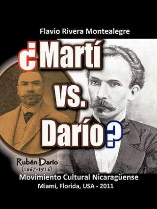 Buch Marti vs. Dario? Flavio Rivera Montealegre