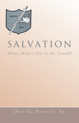 Carte Salvation OVIT G. PURSLEY SR.