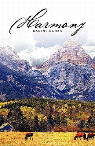 Buch Harmony Radine Banks